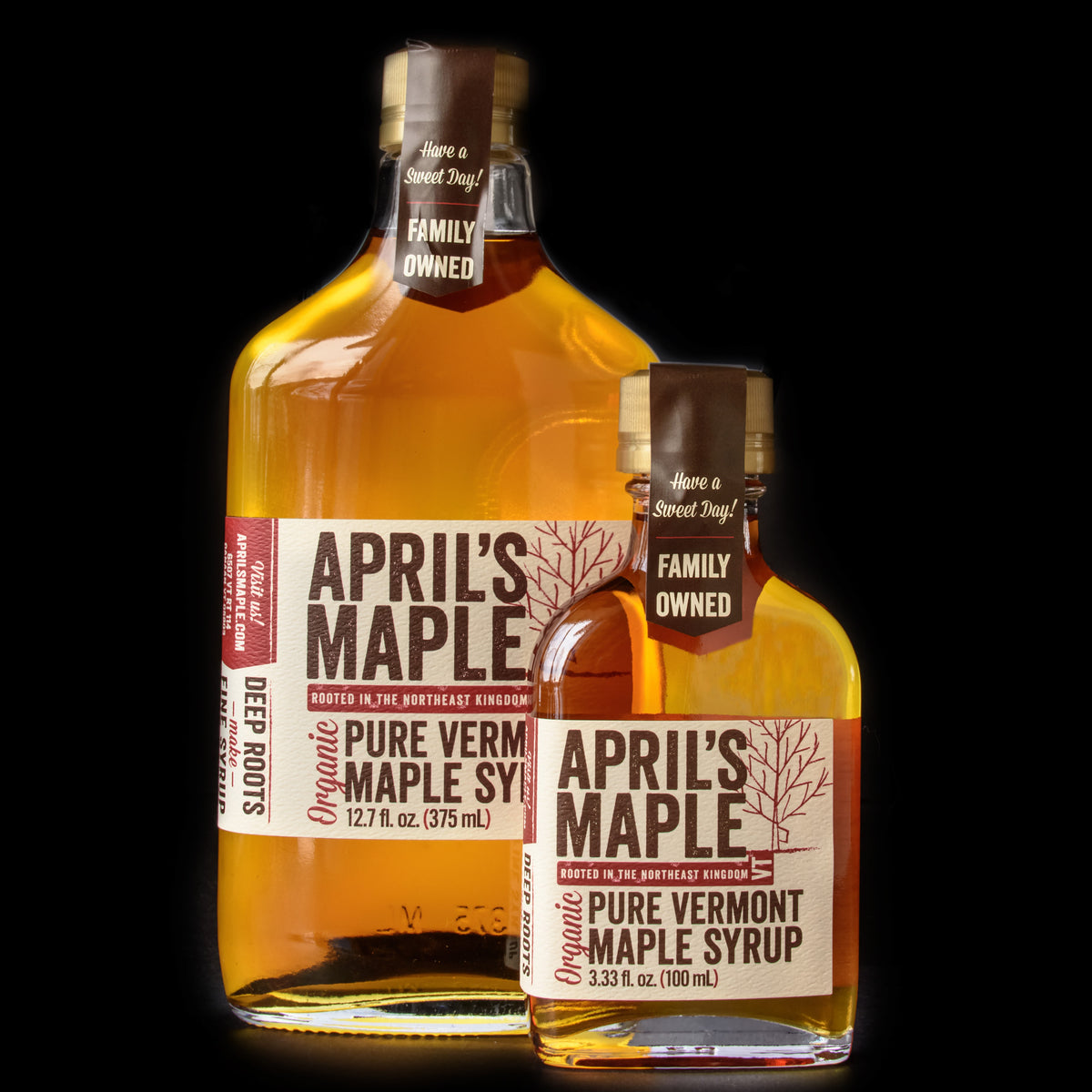 その他 Maple Syrup / Vacation Maple Syrup 8 oz | Sweetwater's Maple