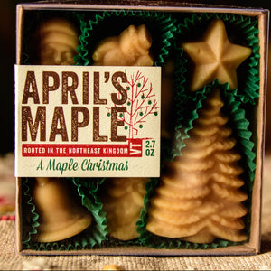 April’s Maple Deluxe