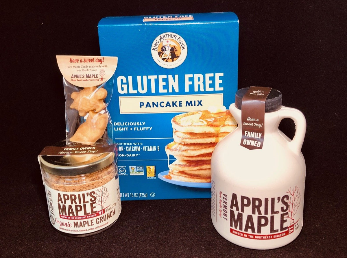 Waffle Mix King Arthur Gf Pancake Recipe Arthur Pancake King