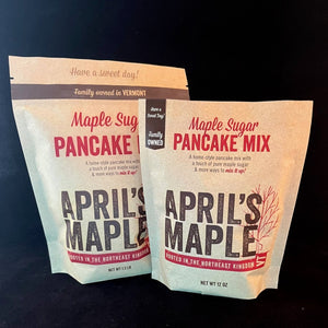 Maple Sugar Pancake Mix