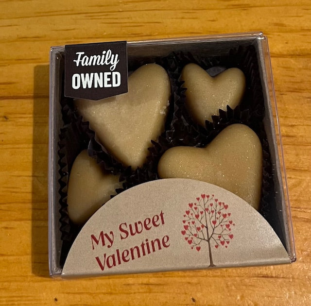 Valentine Maple Candy - Mini