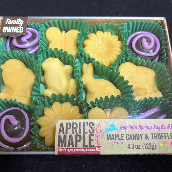 Spring Maple Candy & Truffles - Medium