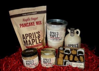 April’s Maple Favorites