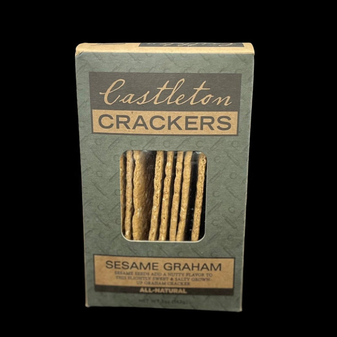 Castleton Cracker Graham Crackers