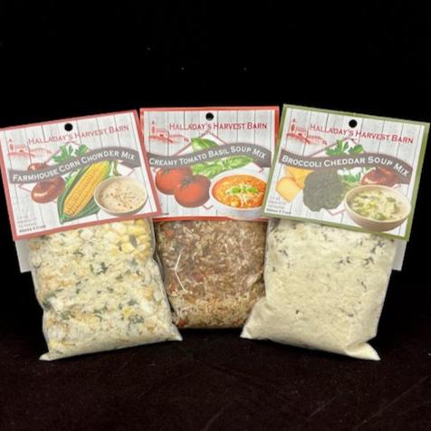 Soup Mixes by Halladay Harvest Barn