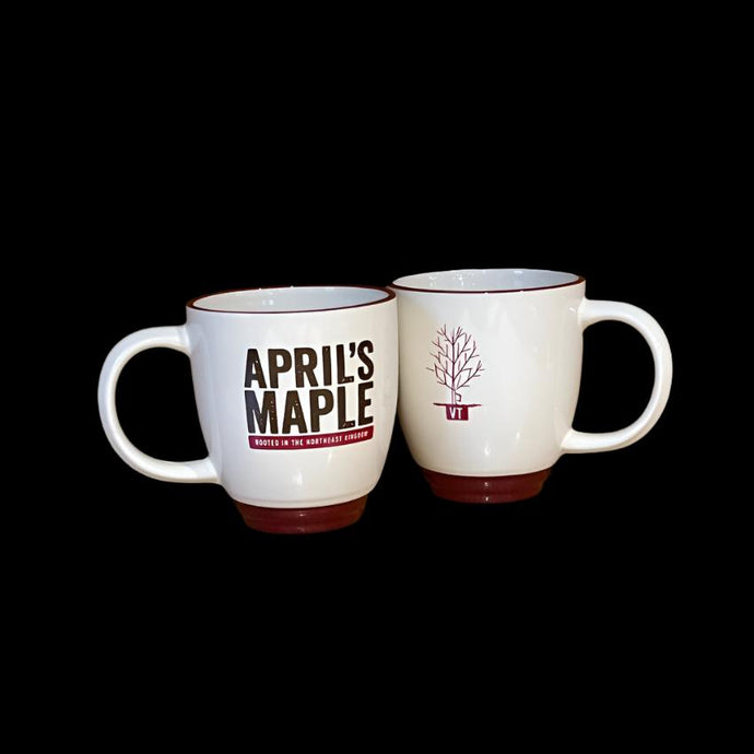 April's Maple Mug