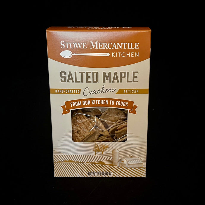 Stowe Mercantile Salted Maple