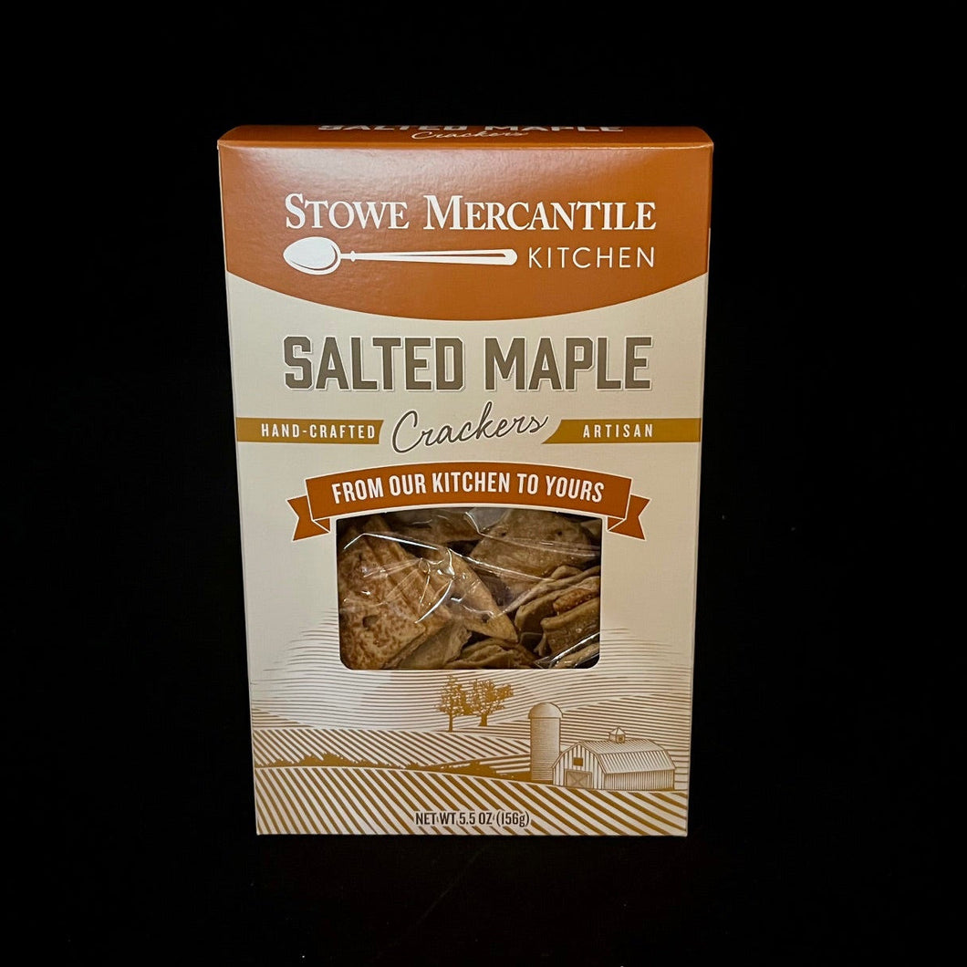 Stowe Mercantile Salted Maple