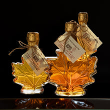 Load image into Gallery viewer, Vermont Maple Syrup-Maple Leaf