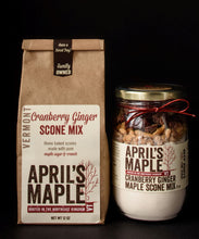 Load image into Gallery viewer, Pairing~Scone Mix &amp; Maple Cream