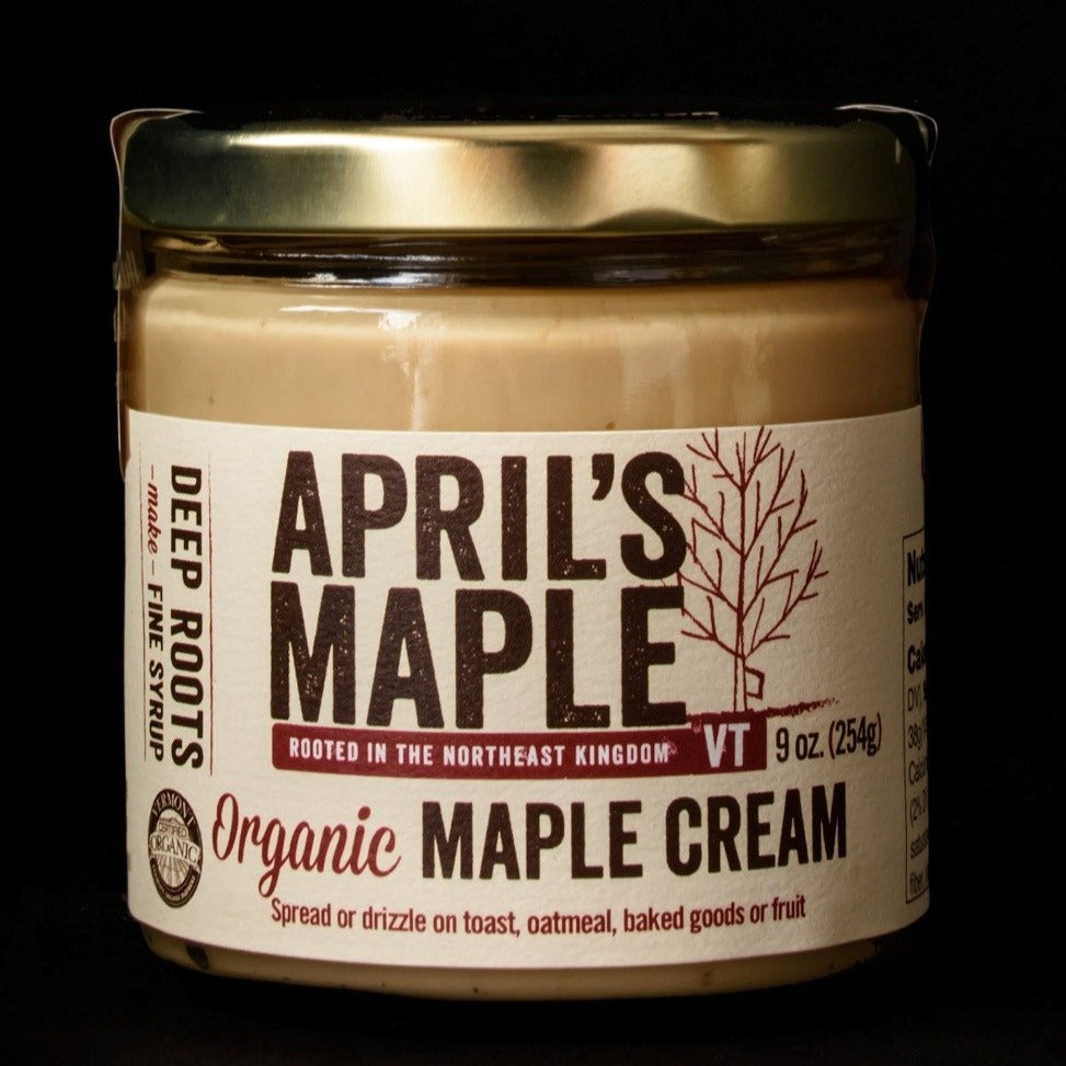 Maple Cream – April's Maple