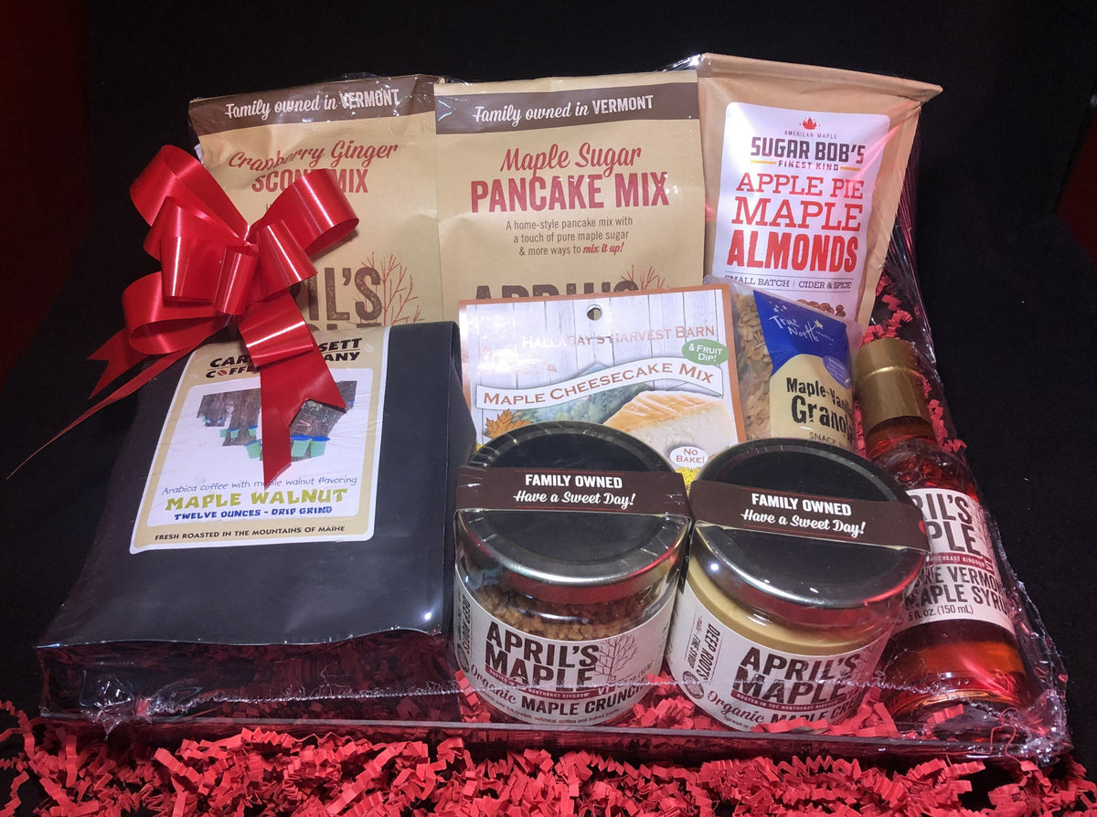 Maple BIG Breakfast – April's Maple