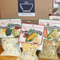 Soup Mixes by Halladay Harvest Barn