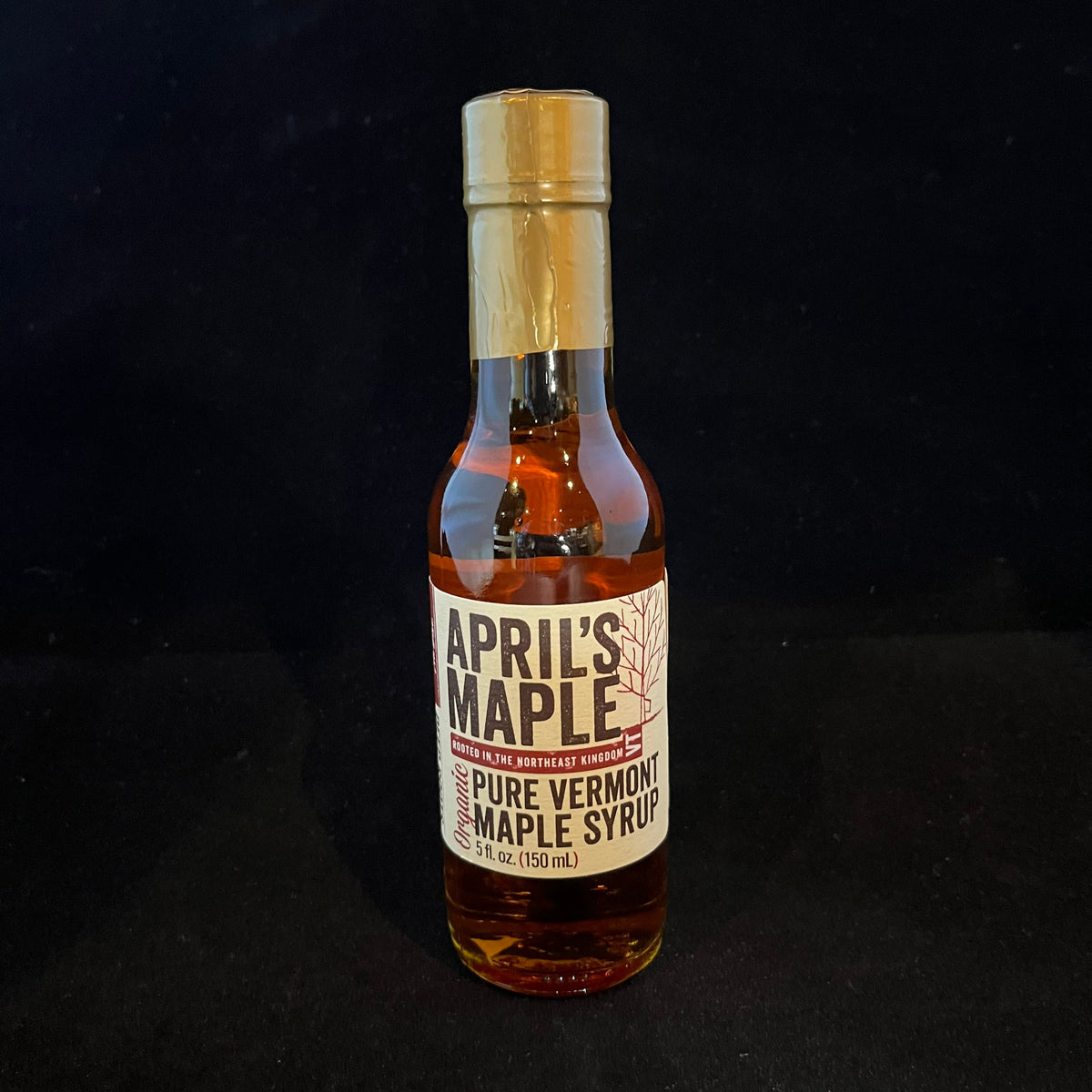Vermont Maple Syrup-Champagne – April's Maple