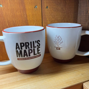 April's Maple Mug