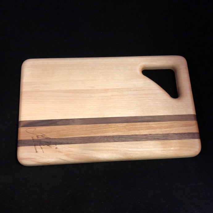 Wooden Cutting Board (Made in VT)