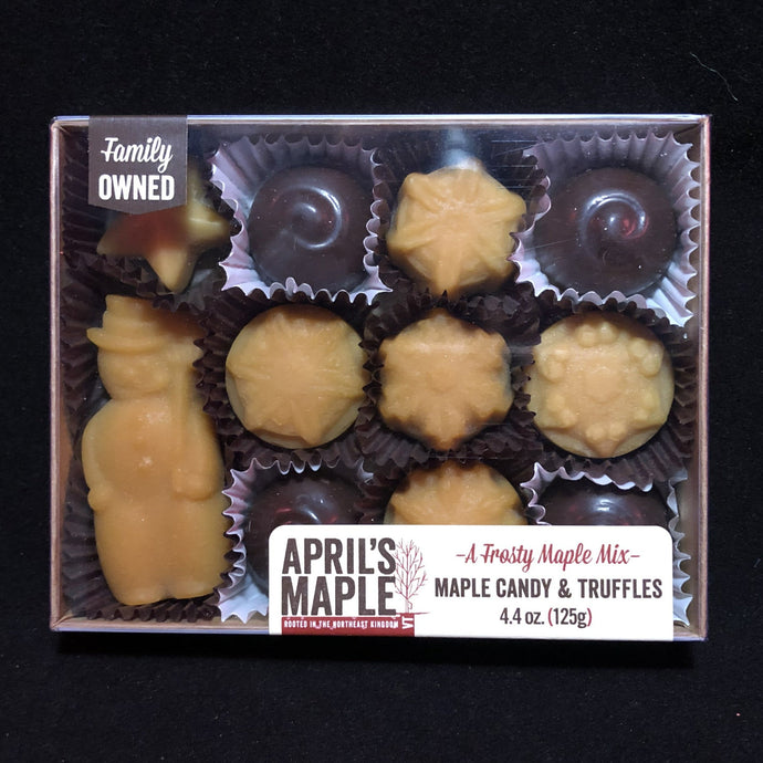 Winter Maple Candy & Truffles - medium