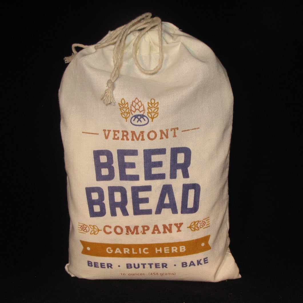 Beer Bread (Garlic Herb and Original)